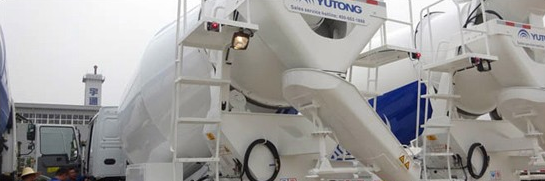 混凝土、混凝土攪拌車、宇通重工