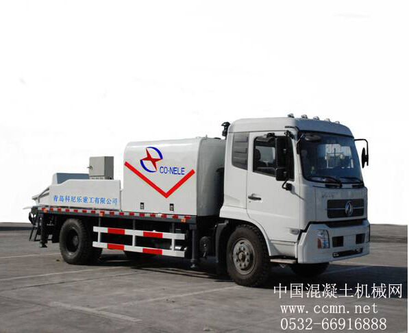 混凝土、混凝土泵車、科尼樂泵車