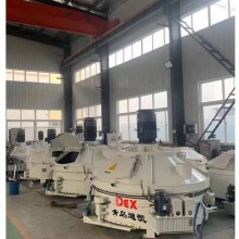 更迭市場變化下，行星式攪拌機成為推動水泥制品行業(yè)的重要力量