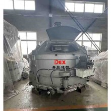 耐火材料攪拌機高效整合、優(yōu)化配置實現(xiàn)物料高勻質(zhì)混合