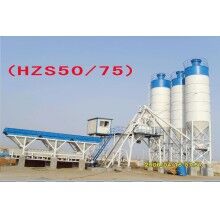 HZS攪拌站75、50