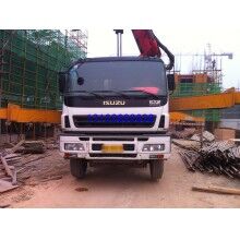出售各類(lèi)泵車(chē)攪拌車(chē)。