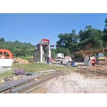 建筑廢石制砂用什么設(shè)備，移動式制砂機(jī)更合適T27