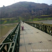 回收貝雷片， 貝雷橋回收 ，棧橋回收