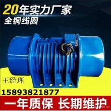 XV系列振動電機 標(biāo)準XV-75-6慣性振動器