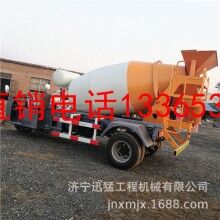 熱銷(xiāo)三輪混凝土運(yùn)輸車(chē) 水泥攪拌運(yùn)輸車(chē) 1方混凝土攪拌車(chē)廠家