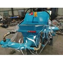 GYP-90Ⅱ液壓濕噴機(jī)相比一代濕噴機(jī)有哪些提升？