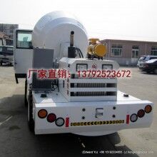 魯樽1方小型450自動上料攪拌機(jī)2019年熱銷款