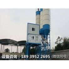 混凝土攪拌站切記要做好定期的檢修！