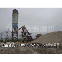 需要投資多少錢能建一個小型混凝土攪拌站？