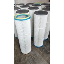 鋼廠(chǎng)濾芯除塵濾芯