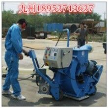 更精準(zhǔn)！工廠生產(chǎn)路面拋丸機(jī) 混泥土路面用拋丸機(jī)