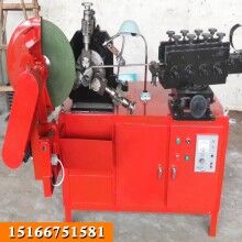 自帶模具！金屬波紋管制管機(jī) 加強(qiáng)型卷金屬螺旋管卷管機(jī)70 80 90 100