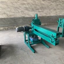 輕松搞定！廢舊鐵桶切割機(jī) 全自動廢舊油桶切蓋機(jī)廠家