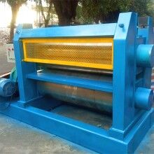 加粗輥軸精壓機(jī)，實心輥精壓機(jī)  鋼板精壓機(jī)