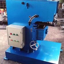 實實在在！固定式平板坡口機(jī) GD-20滾剪倒角機(jī)