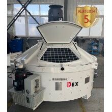 行星式攪拌機(jī)攪拌耐火材料均勻無(wú)死角，從細(xì)節(jié)改變品質(zhì)