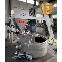 立軸行星式攪拌機(jī)“磚”業(yè)混合，勻質(zhì)更高