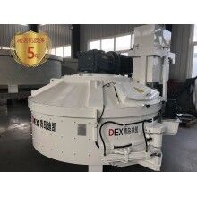 uhpc攪拌機葉片可以180度重復(fù)使用，設(shè)備利用率大幅度提高