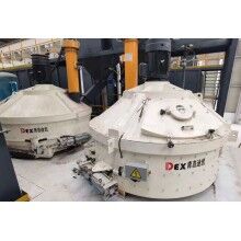 行星式攪拌機(jī)打破“起球”弊端，成為磚機(jī)面料混合攪拌的實用機(jī)型