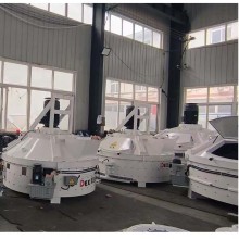 行星式攪拌機(jī)圍繞UHPC市場(chǎng)需求進(jìn)行組織優(yōu)化，實(shí)現(xiàn)混合攪拌高品質(zhì)