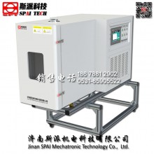濟(jì)南斯派GDW系列支架式材料試驗機(jī)專用高低溫試驗箱
