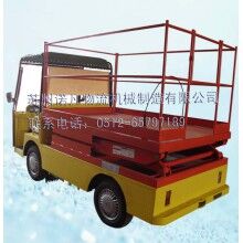 車(chē)載升降機(jī)