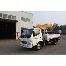 汽車(chē)隨車(chē)吊車(chē)3噸唐駿小型隨車(chē)吊