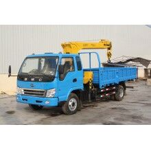 5噸隨車(chē)吊5噸東風(fēng)底盤(pán)隨車(chē)吊
