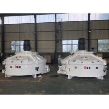 立式攪拌機(jī)廠家，迪凱機(jī)械為您淺談立軸式行星混凝土攪拌機(jī)的特征相關(guān)！