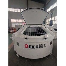 遇到混凝土攪拌“瓶頸”，行星式攪拌機(jī)可一一解決
