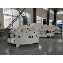 耐火材料攪拌機以行星軌跡攪拌將高效混合準(zhǔn)確拿捏