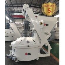 路橋建設(shè)攪拌視角下，解碼立軸行星式攪拌機的行業(yè)布局