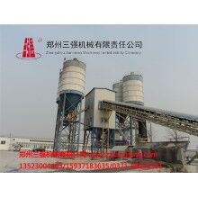 HZS90中型混凝土攪拌站，混凝土攪拌站價(jià)格優(yōu)惠
