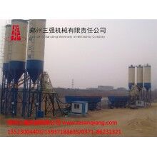 環(huán)保型混凝土攪拌站設(shè)備，hzs270系列