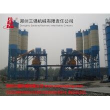HZS300量大價(jià)優(yōu)，環(huán)保型混凝土攪拌站設(shè)備