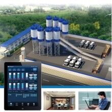 萬物商砼企業(yè)管理軟件、混凝土管理軟件、攪拌站管理軟件